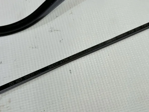 Oljenivåsticka OEM 05037739AA för Dodge Challenger image 8