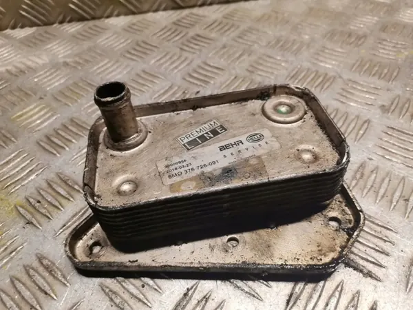 Arrefecedor óleo caixa Mercedes-Benz C W203 OEM 8M0376726 image 2