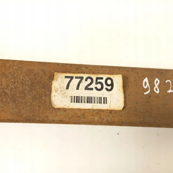 Volkswagen Crafter achterbumper OEM 77259 Gebruikt image 10