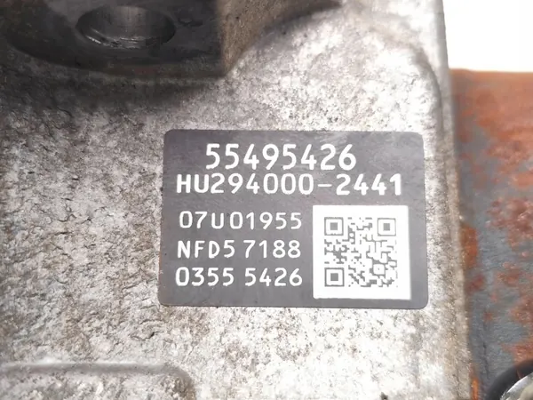 Vauxhall Astra 1.6 CDTi hogedrukinspuitpomp OEM 55495426 image 7