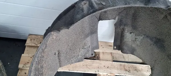 Aile arrière droite Audi Q5 SQ5 OEM 8R0810172C image 3