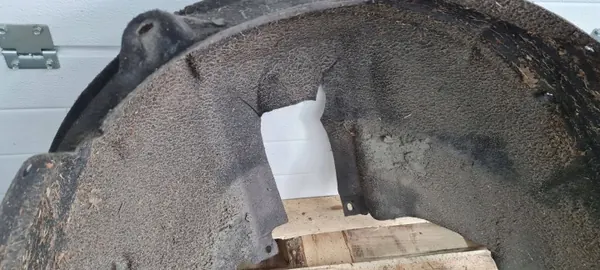 Aile arrière droite Audi Q5 SQ5 OEM 8R0810172C image 9