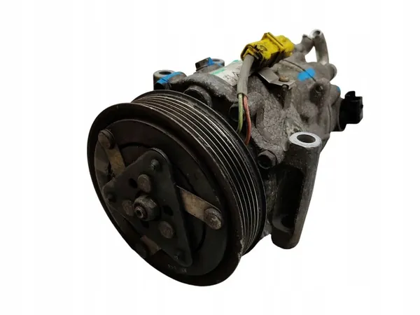 Begagnad AC-kompressor OEM 9659875980 för Peugeot 308 image 4
