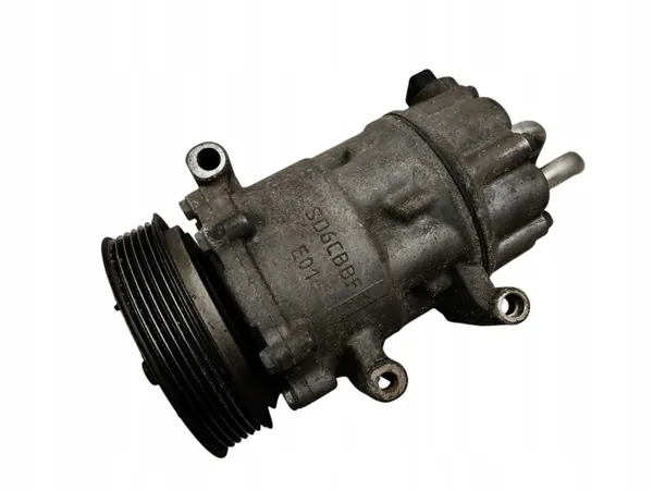 Begagnad AC-kompressor OEM 9659875980 för Peugeot 308 image 5
