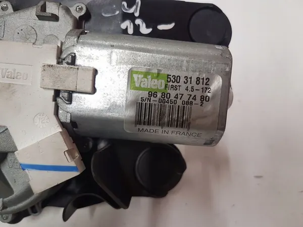 Scheibenwischermotor CITROËN C4 II 1.6L Diesel 2012 image 9