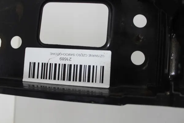 Courroie Avant OEM 368446741 pour Kia Rio III 1.4B image 6
