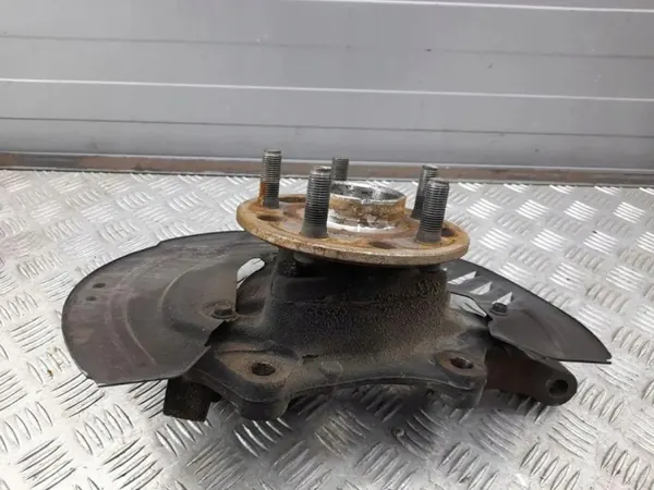 Rolamento de roda Cadillac CTS 22739653 esquerdo usado image 2