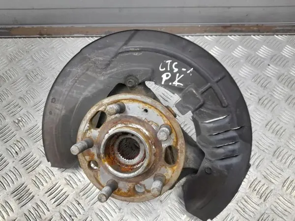 Rolamento de roda Cadillac CTS 22739653 esquerdo usado image 3