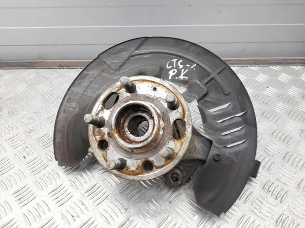 Rolamento de roda Cadillac CTS 22739653 esquerdo usado image 5