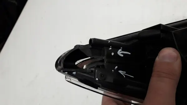 KIA VENGA 09- Faro Izquierdo 92101-1P000 image 8