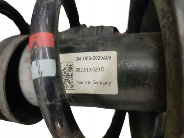 OEM 982513029D MacPherson-veerpoot Rechts Achter Porsche 718 image 6
