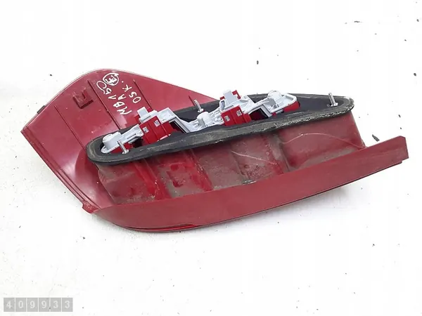 Luz Trasera Izquierda Mercedes Clase A W169 image 4