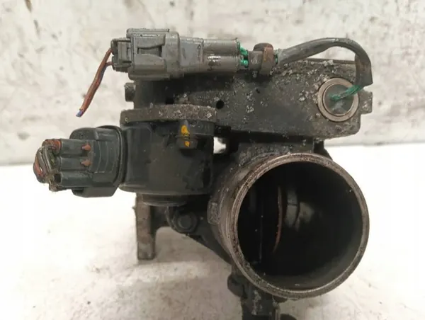 Drosselklappe Toyota Avensis Verso 2005 2.0L 89672-21020 image 2