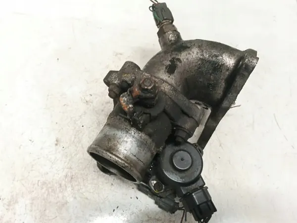 Drosselklappe Toyota Avensis Verso 2005 2.0L 89672-21020 image 3