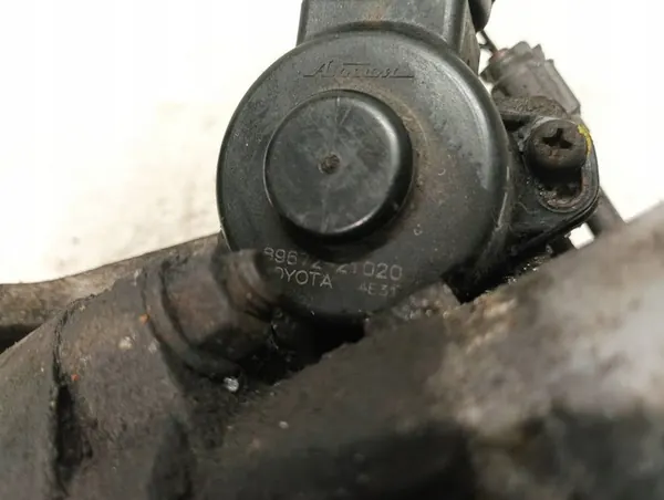 Drosselklappe Toyota Avensis Verso 2005 2.0L 89672-21020 image 4