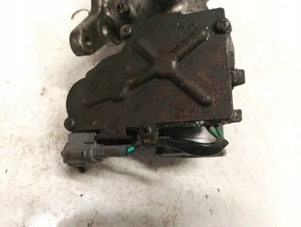 Drosselklappe Toyota Avensis Verso 2005 2.0L 89672-21020 image 5