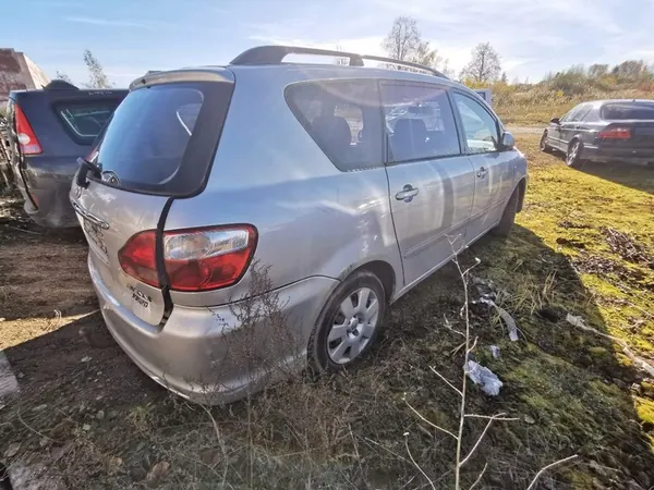 Drosselklappe Toyota Avensis Verso 2005 2.0L 89672-21020 image 7