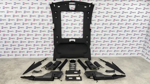 Teto Preto BMW F34 GT M-Package OEM 8061032 image 2