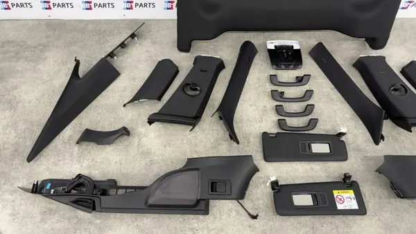 Teto Preto BMW F34 GT M-Package OEM 8061032 image 10