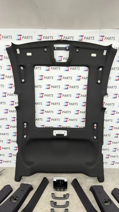 Teto Preto BMW F34 GT M-Package OEM 8061032 image 3