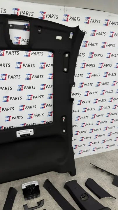 Teto Preto BMW F34 GT M-Package OEM 8061032 image 5