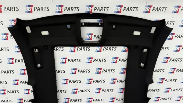 Teto Preto BMW F34 GT M-Package OEM 8061032 image 6