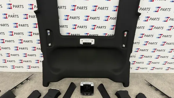 Teto Preto BMW F34 GT M-Package OEM 8061032 image 7