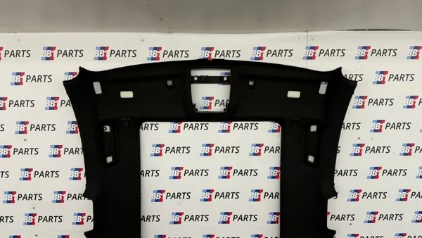 Teto Preto BMW F34 GT M-Package OEM 8061032 image 8