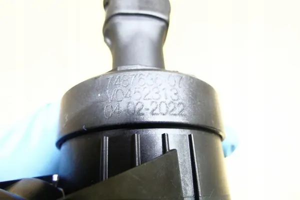 Muelle OEM 7487636 BMW para maletero 4 G22 image 5