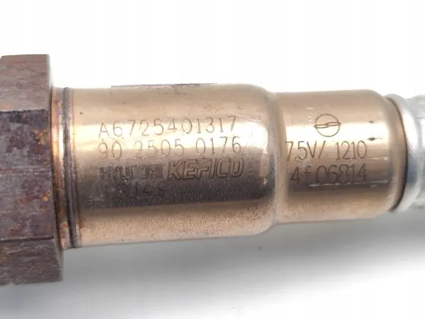 Ssangyong Lambdasonde OEM A6725401317 - Gebraucht image 7