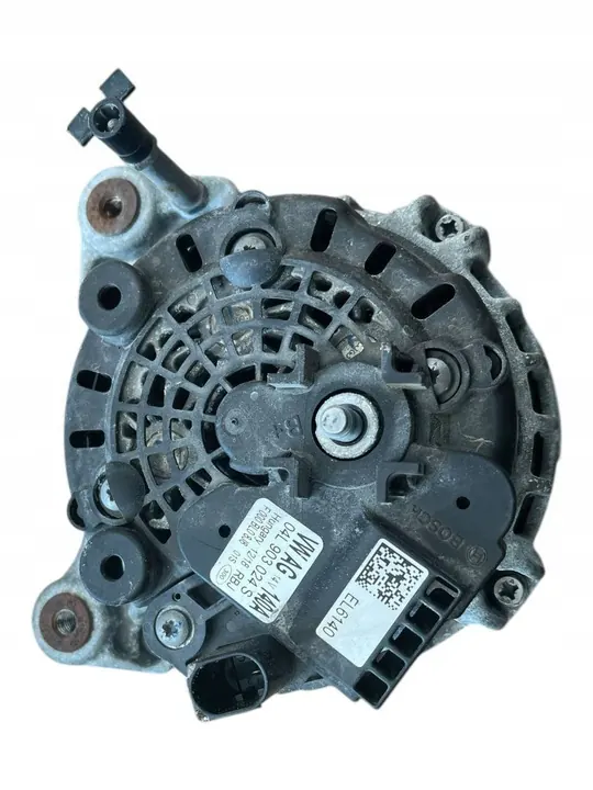 Vaihtovirtageneraattori Audi A4 S4 B8 04L903024S image 4