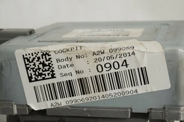 Colonne de direction assistée OEM 56300A2001 Kia Ceed image 10