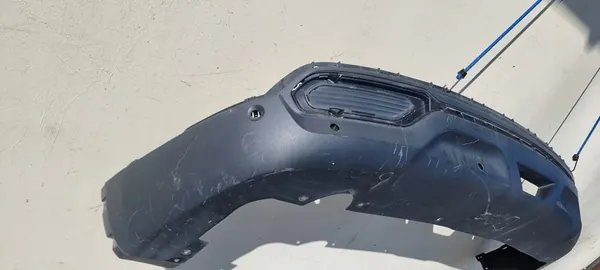 PARAURTI POSTERIORE RENAULT KOLEOS II 850182216R image 2