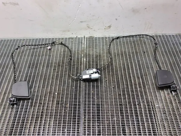 Opel Cascada Cabrio-kattomoottori OEM 13386297 image 2