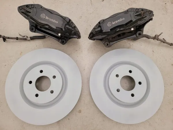 OEM NT-M-SHELBY-90321 Jarrujarrut & Kiekot Etu image 2