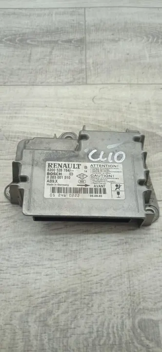 Turvatyynyohjain OEM 8200528764 Clio III:lle image 2