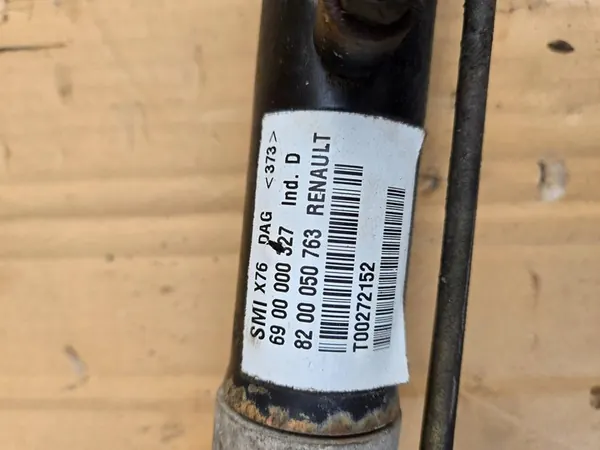 Caixa de Direção 7711135496 Renault Kangoo image 3