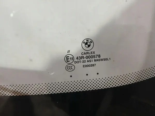 Para-brisa dianteiro BMW X6 F16 OEM 43R-000578 9352750 image 3