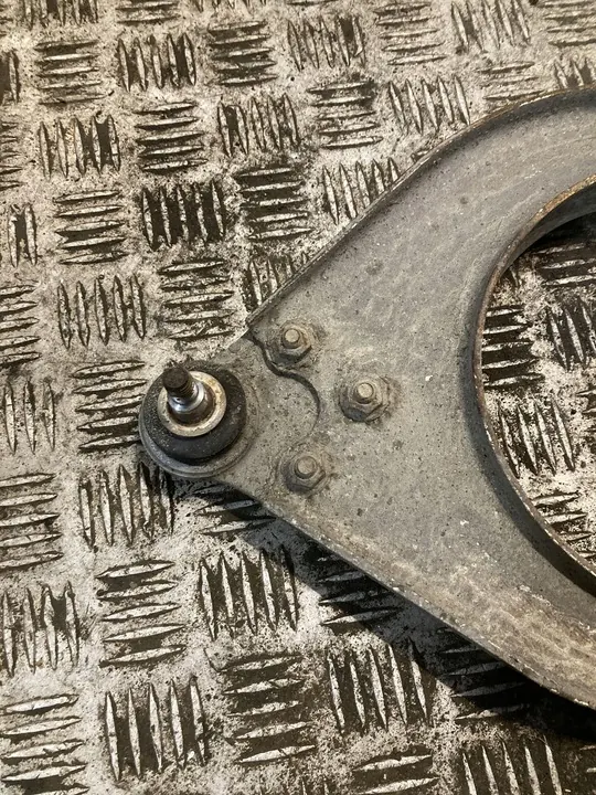 Fram Höger Övre Kontrollarm Mercedes-Benz CLS C219 2009 OEM image 3