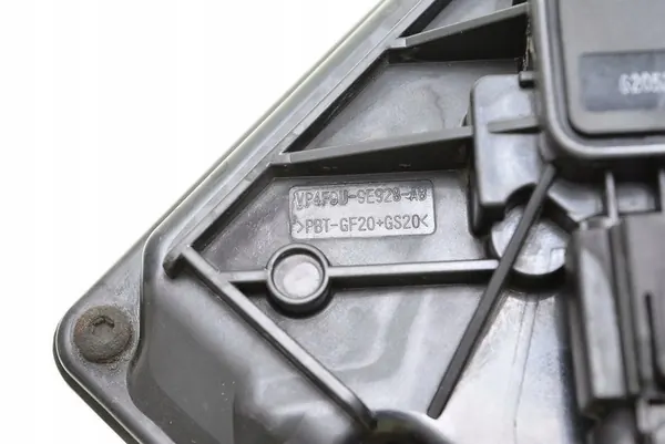 Cuerpo de aceleración Ford OE 4M5G-ED image 8