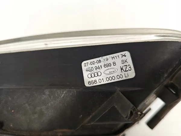 AUDI A8 D3 Farol Halógeno Esquerdo 4E0941699B image 7