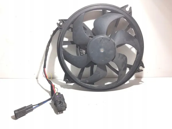 Radiatorventilator Peugeot 407 OEM 1253N5 - Gebruikt image 2
