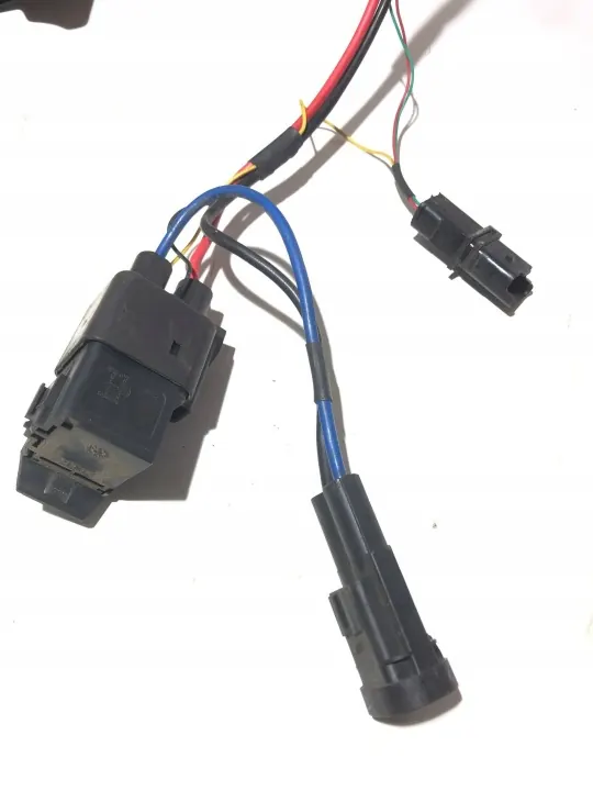 Radiatorventilator Peugeot 407 OEM 1253N5 - Gebruikt image 3
