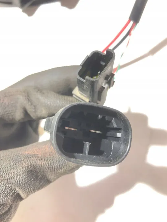 Radiatorventilator Peugeot 407 OEM 1253N5 - Gebruikt image 4