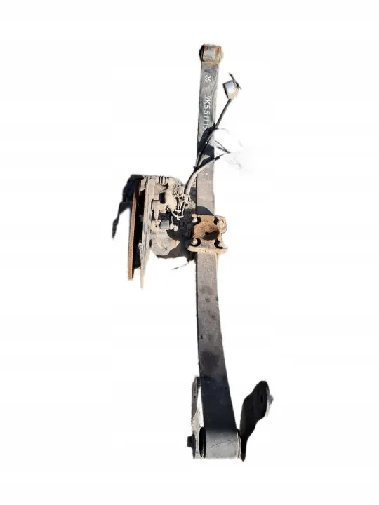 VW Caddy 4 Lift Hinterfeder OEM 2K5511151N 2015-2020 image 2
