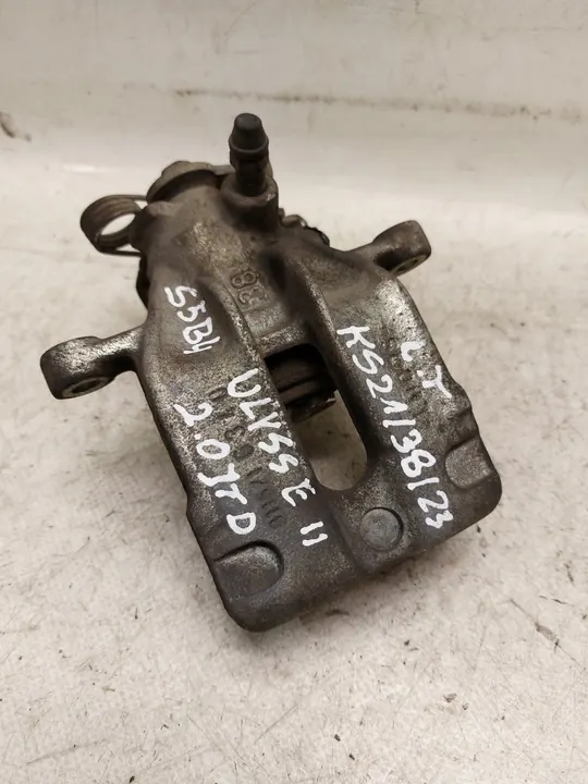 Linker Hinterer Bremssattel Fiat Ulysse II 2.0JTD image 5