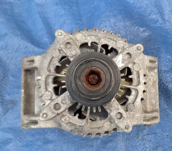 Dodge Charger Challenger 6.4 SRT Alternator OEM 04801834AB image 2