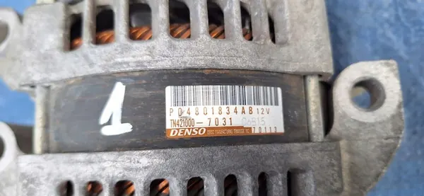 Dodge Charger Challenger 6.4 SRT Alternator OEM 04801834AB image 3