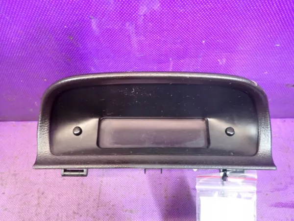 Peugeot 307 01-05 radio display OEM 9646652577 image 2
