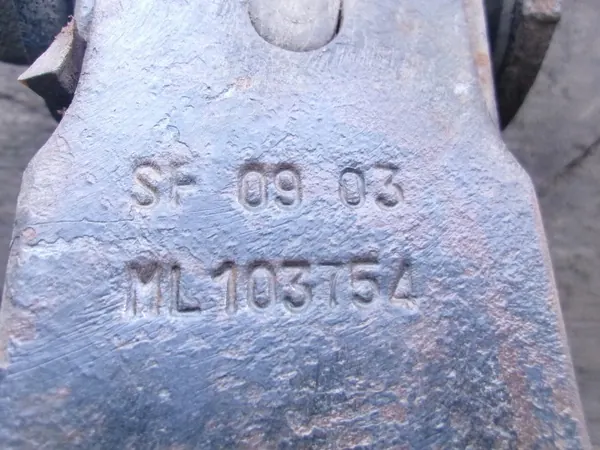 Mitsubishi OE Lehtijousi ML103754 Canter 3.0D:lle image 8
